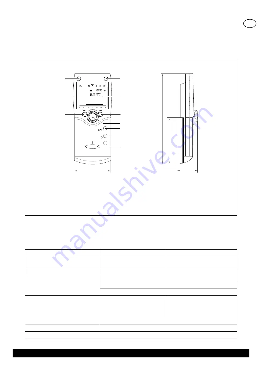 BRÖTJE RGT B Installation Instructions Manual Download Page 101