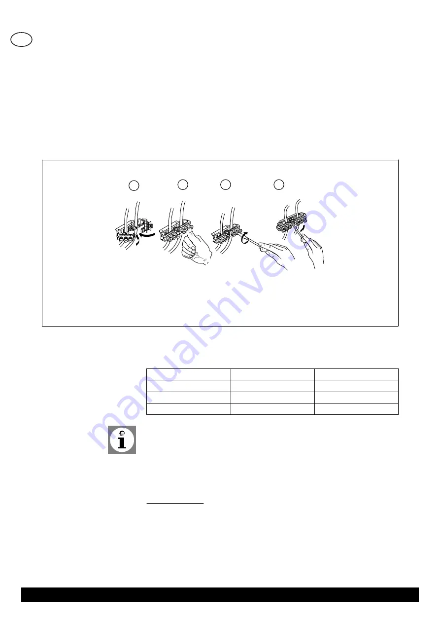 BRÖTJE RGT B Installation Instructions Manual Download Page 108