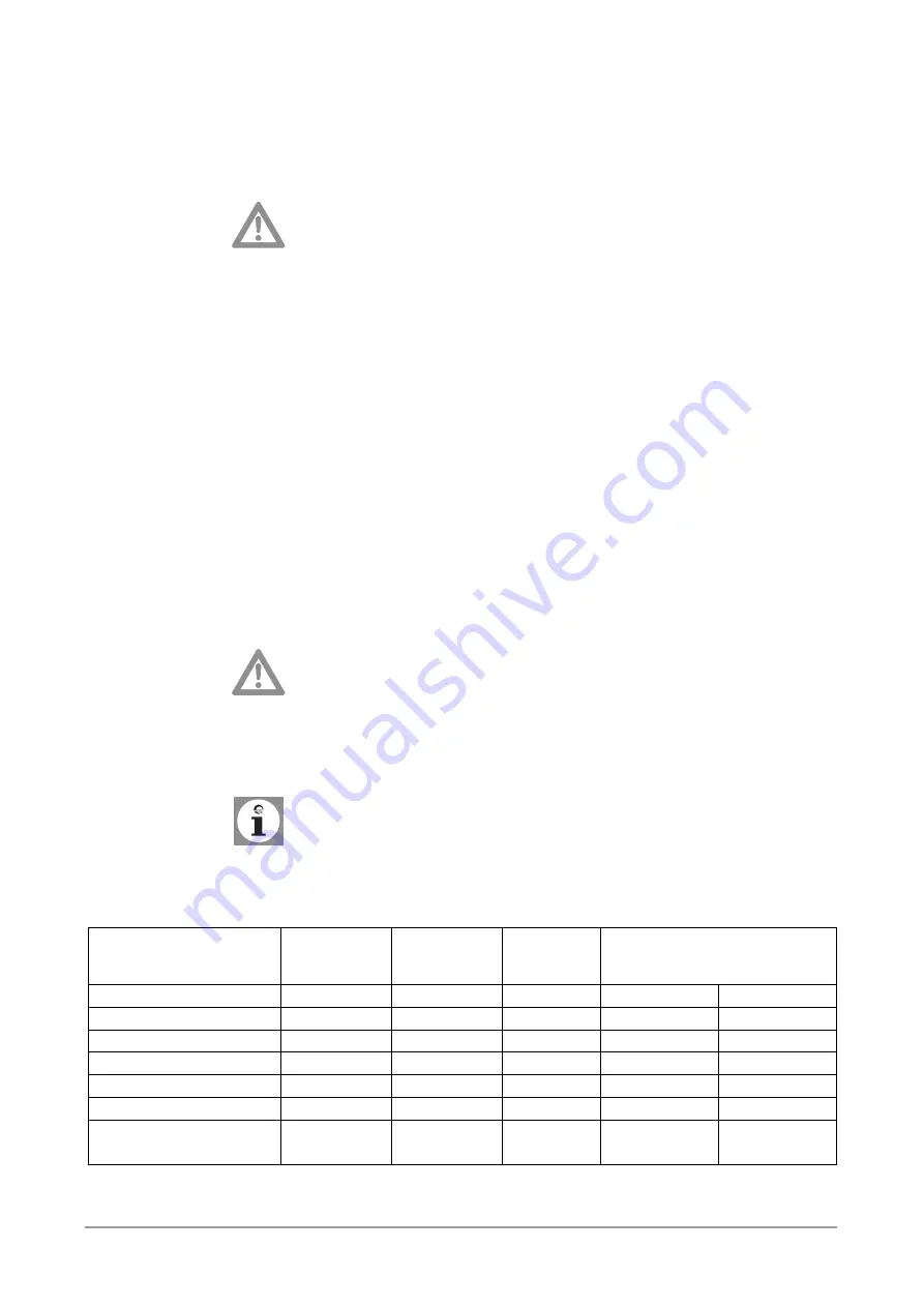 BRÖTJE VGU 86 S Installation Instructions Manual Download Page 49