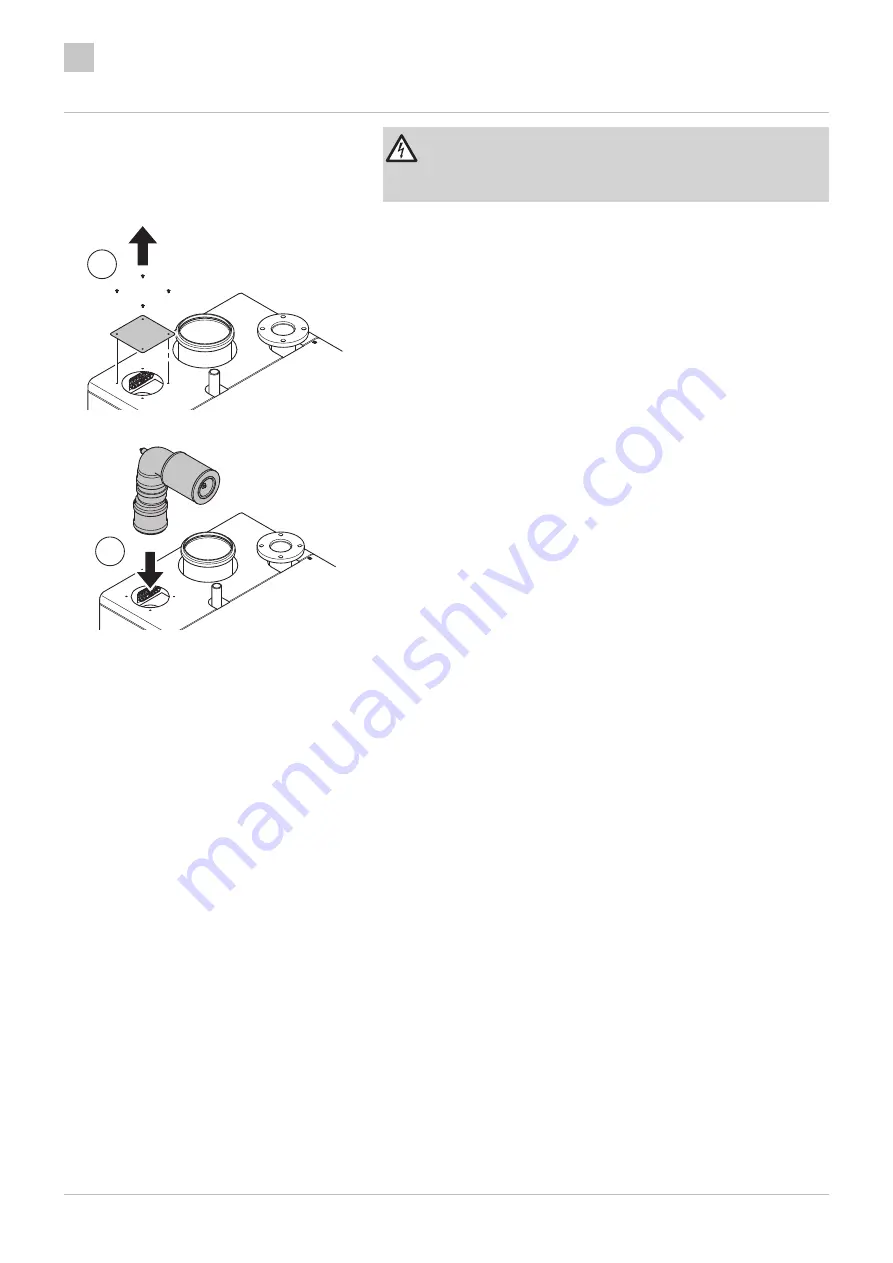 BRÖTJE ZLF 125 Assembly Instructions Manual Download Page 16