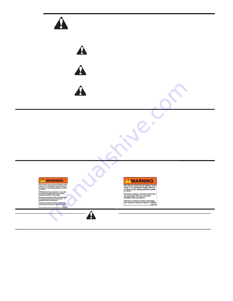 Brouwer 1570 Operator'S Manual Download Page 10