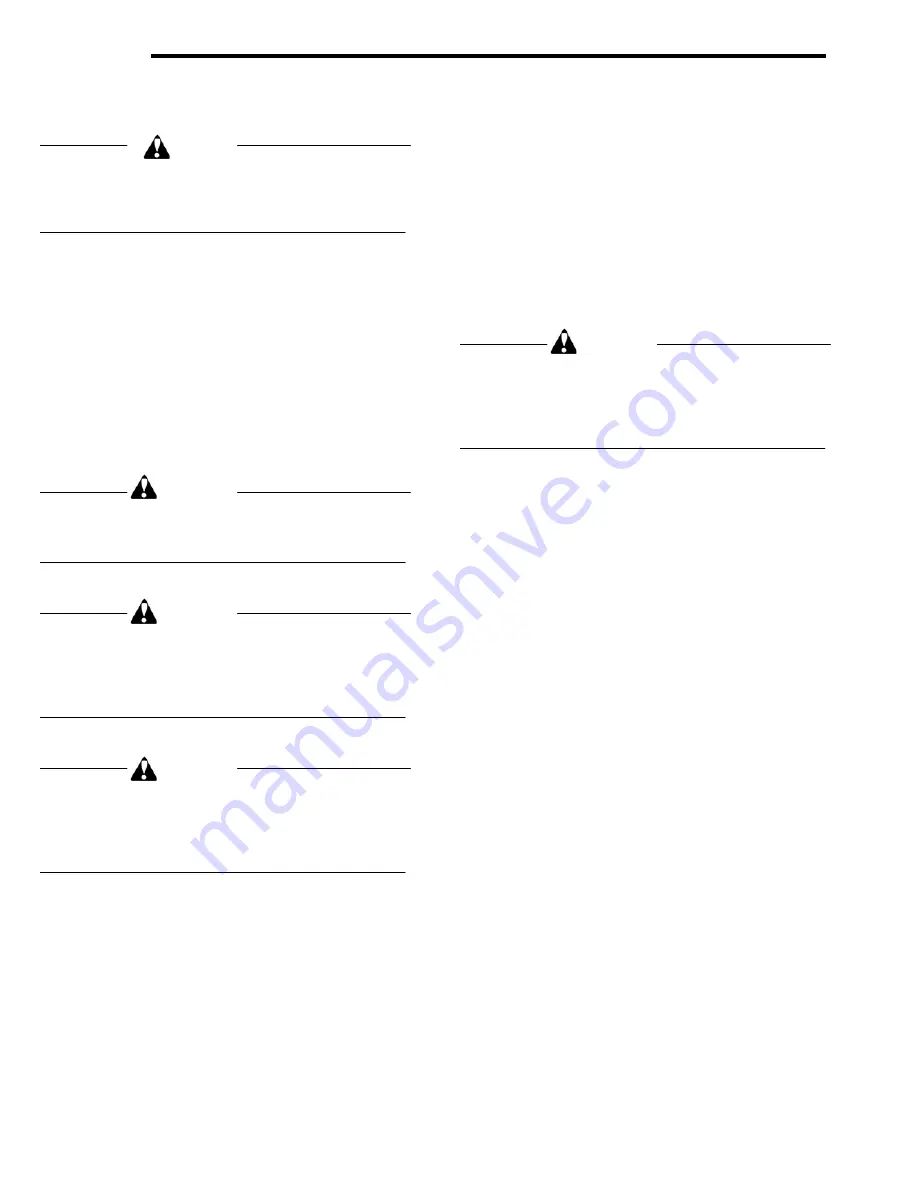 Brouwer 1570 Operator'S Manual Download Page 16