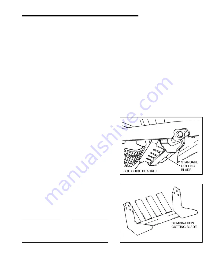 Brouwer 1570 Operator'S Manual Download Page 33