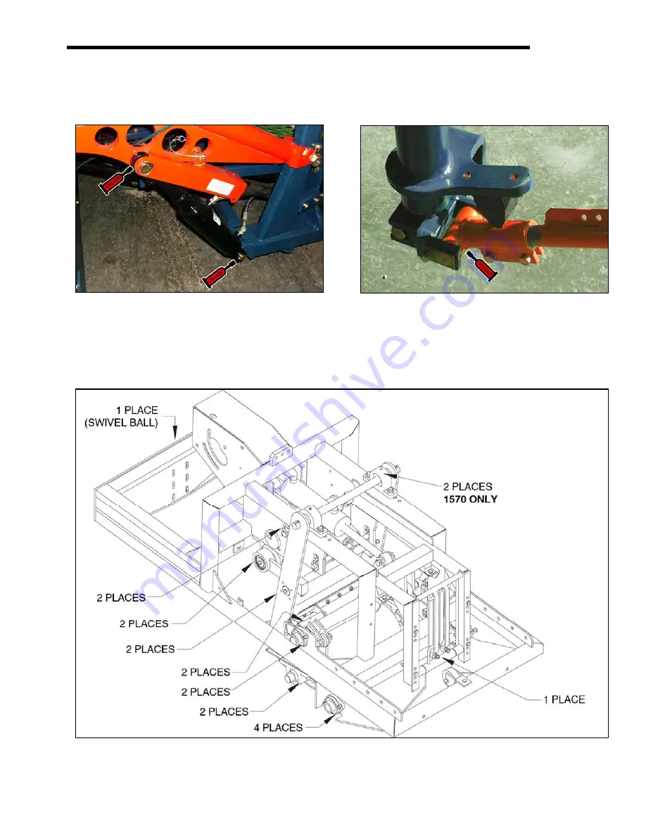 Brouwer 1570 Operator'S Manual Download Page 57