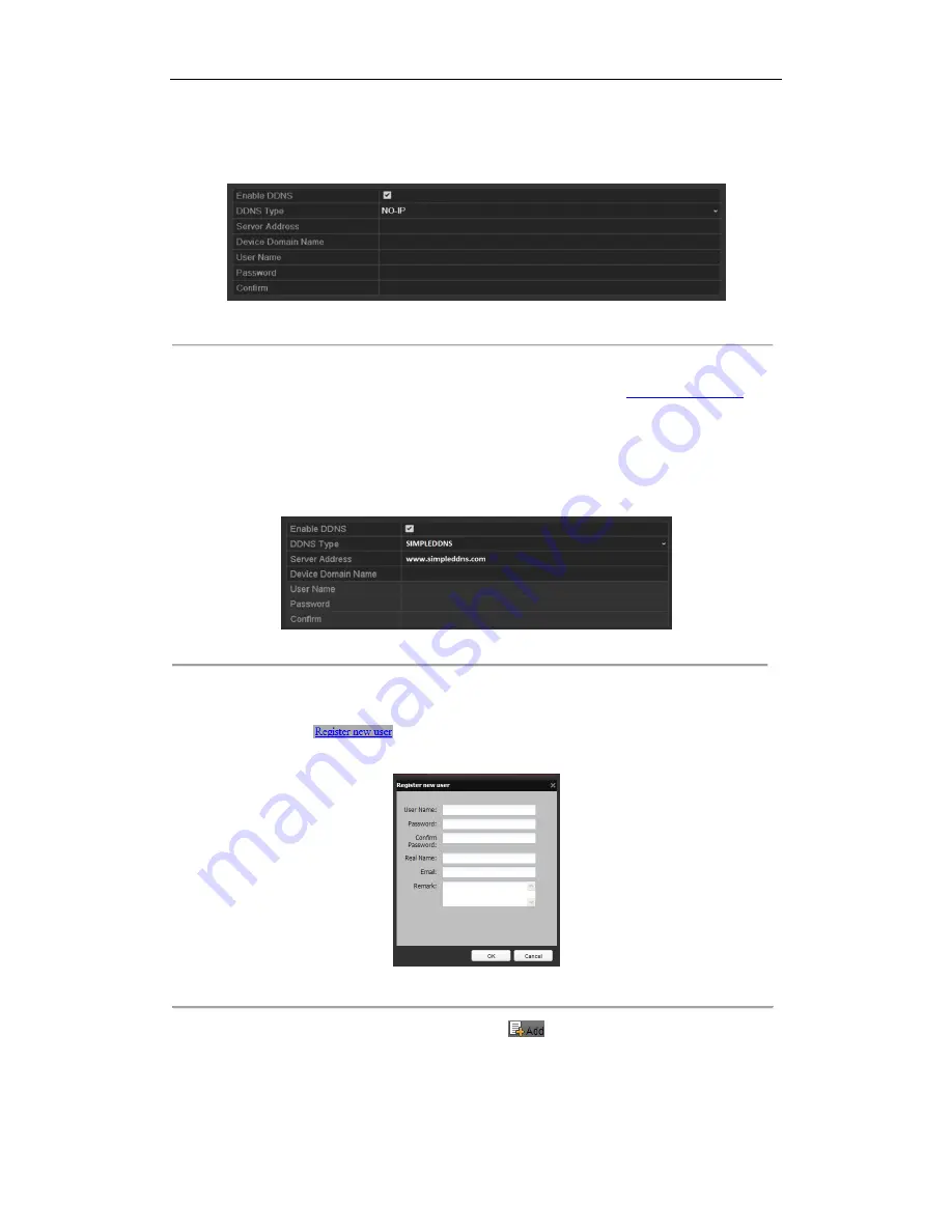 Brovision WH-N5204-P4 User Manual Download Page 151