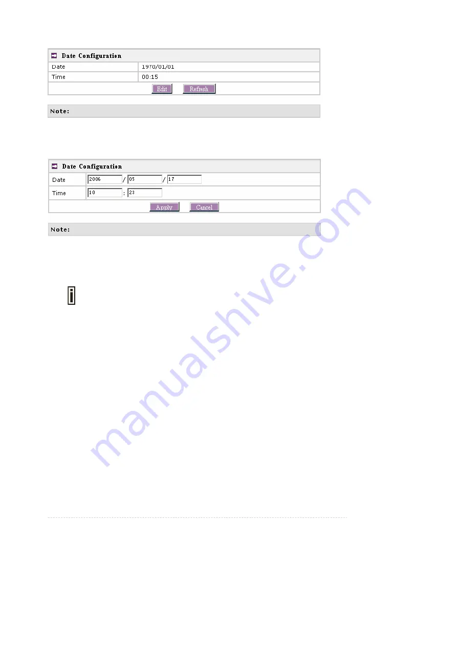 Browan BW2250 User Manual Download Page 39