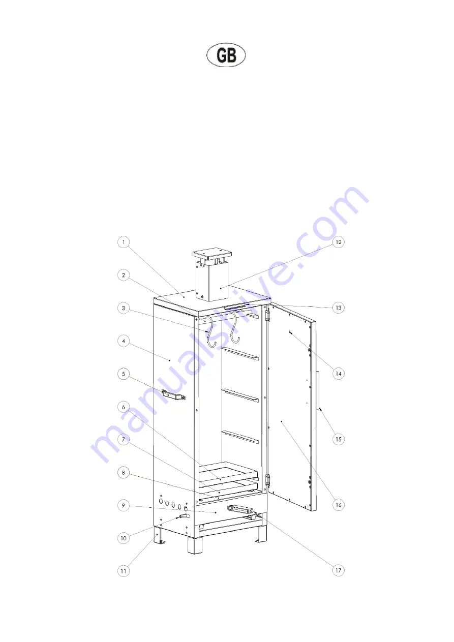 BROWIN 330230 Скачать руководство пользователя страница 5