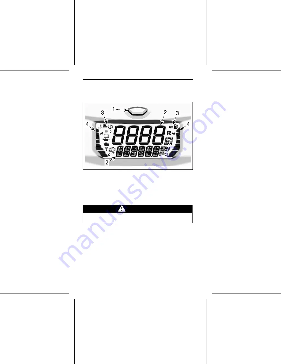 BRP LYNX Radien 2019 Operator'S Manual Download Page 75