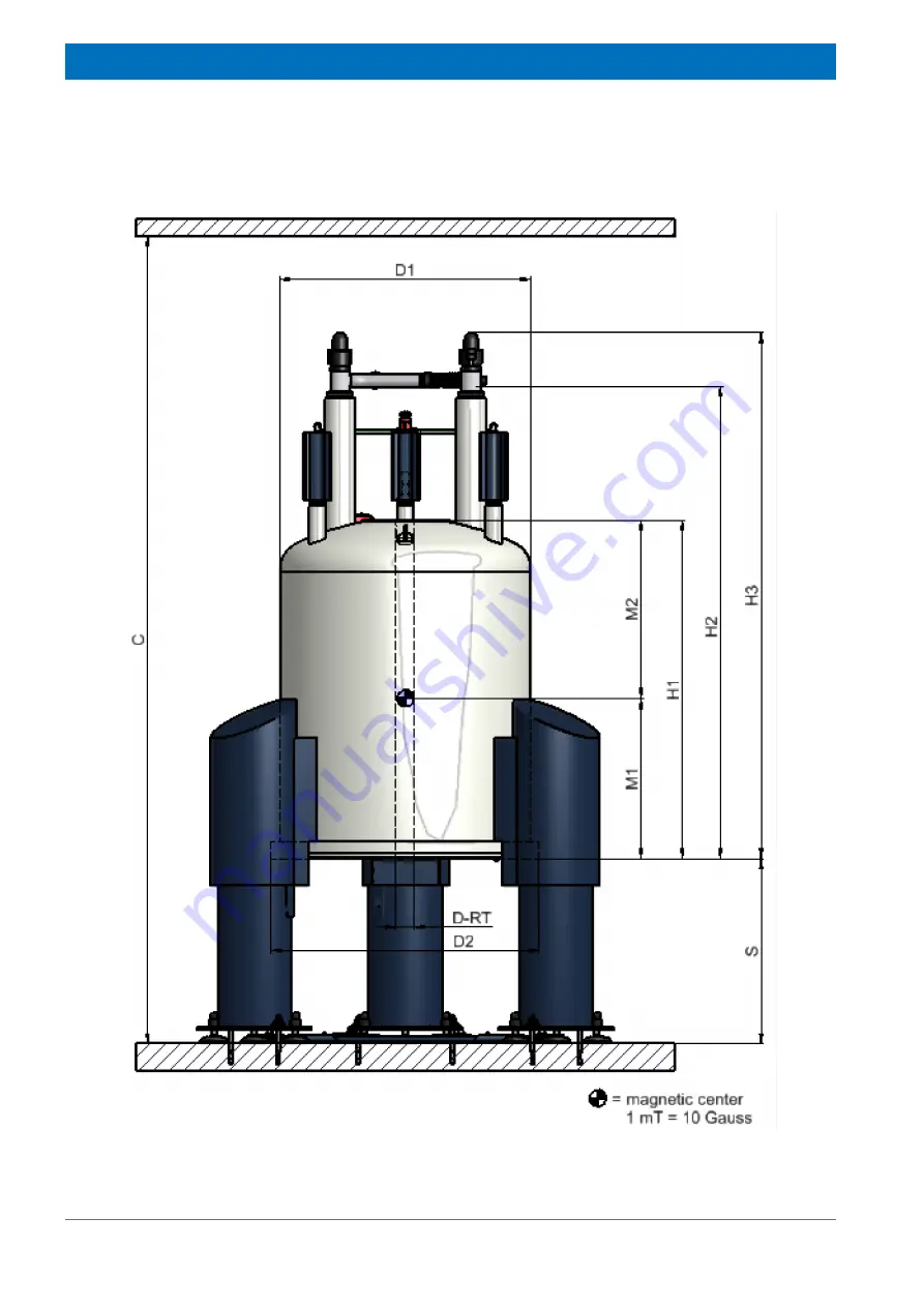 Bruker Ascend 600'89 User Manual Download Page 70