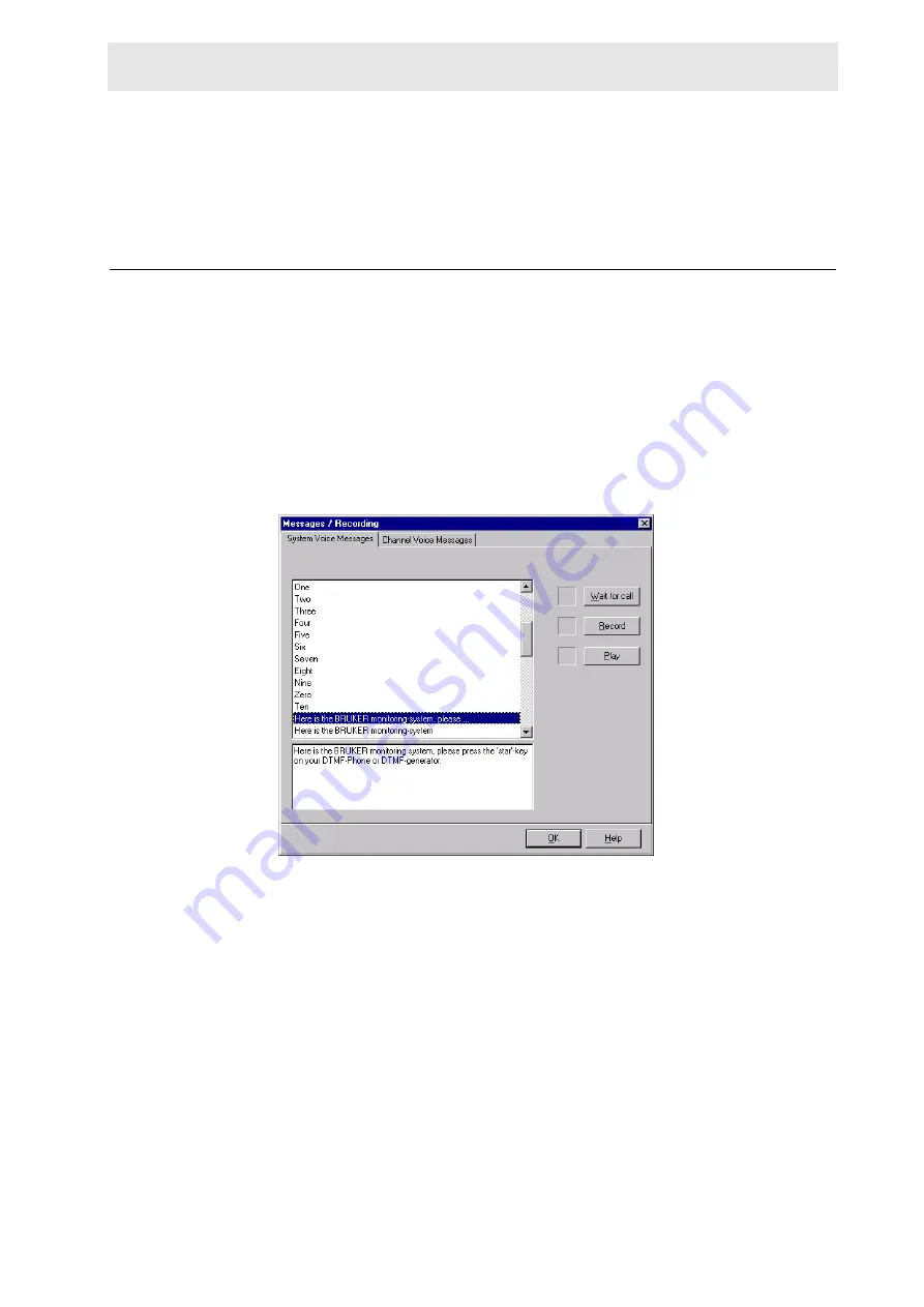 Bruker BMS User Manual Download Page 47