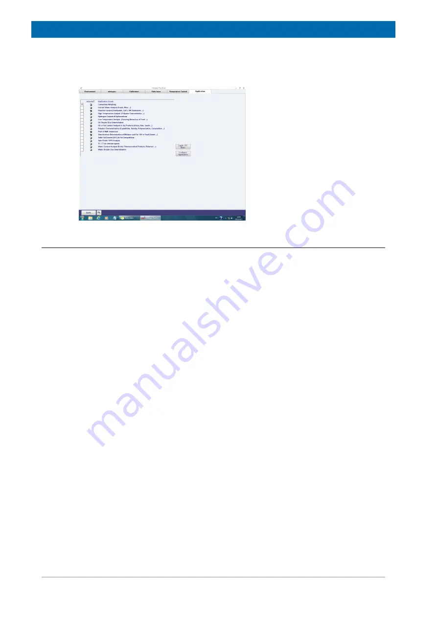 Bruker minispec mq20 User Manual Download Page 46