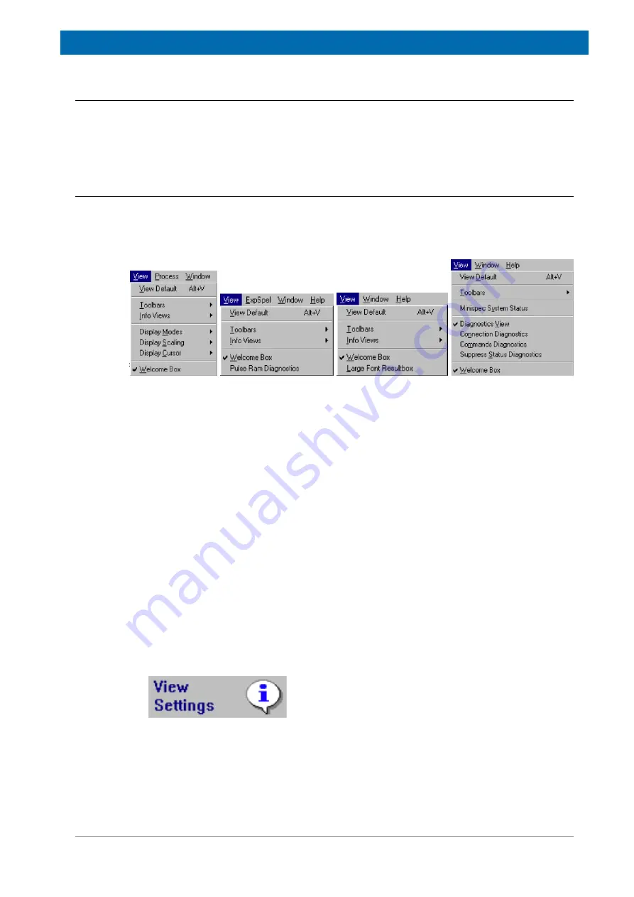 Bruker minispec mq20 User Manual Download Page 65