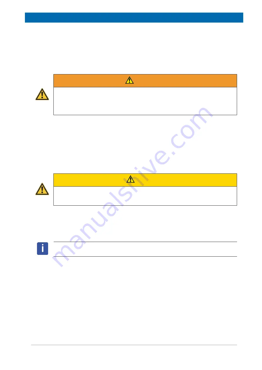 Bruker minispec TC3 User Manual Download Page 19