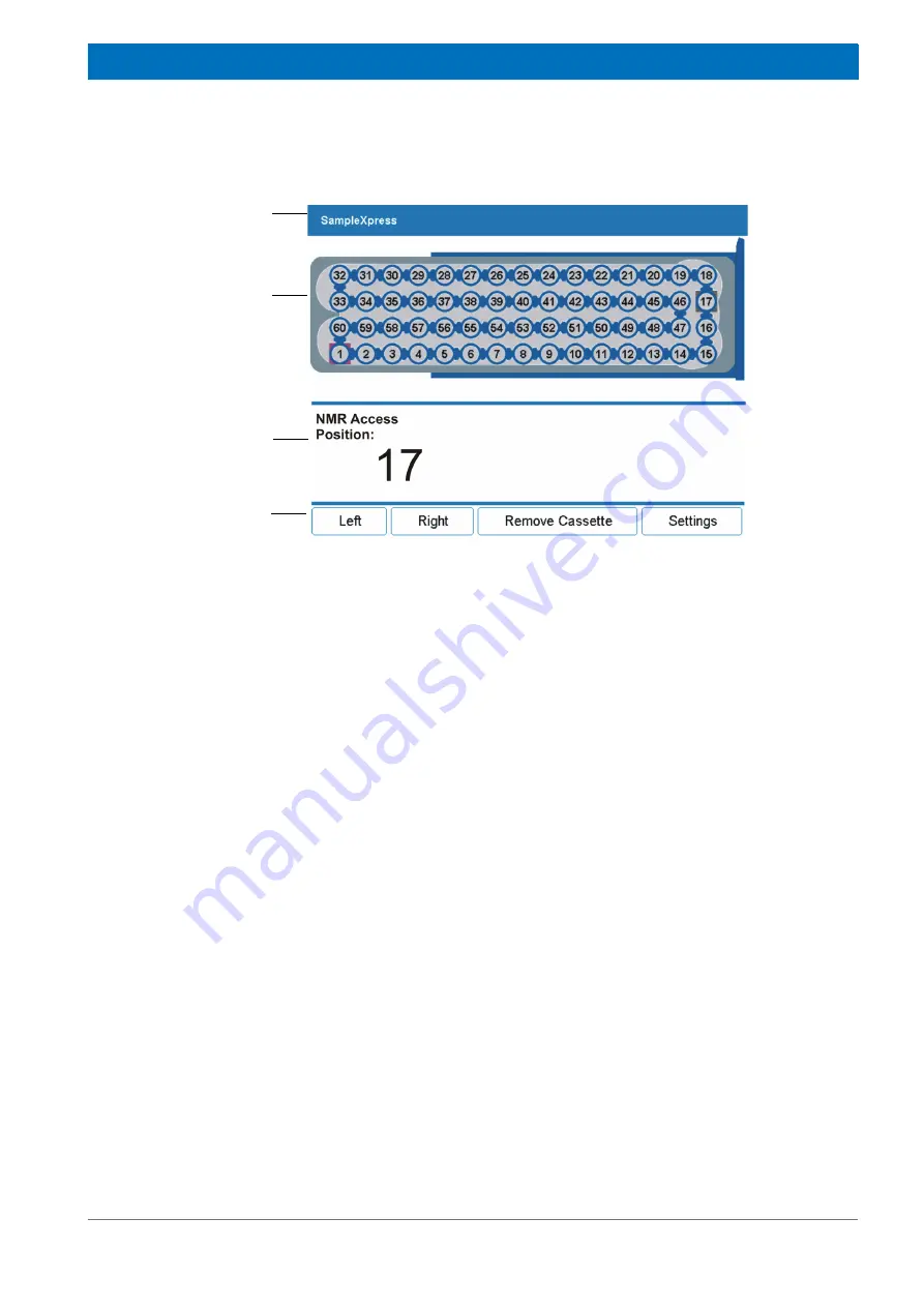 Bruker SampleXpress User Manual Download Page 63