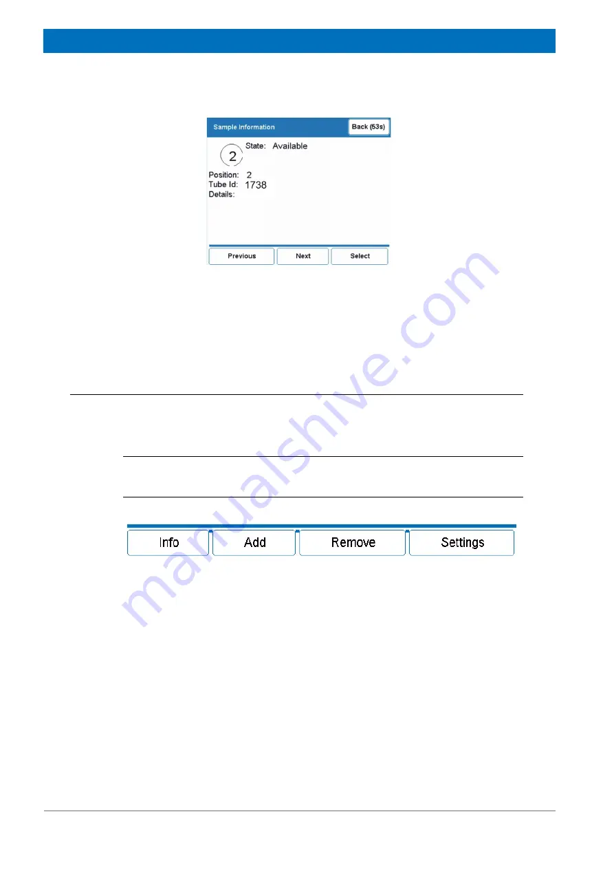 Bruker SampleXpress User Manual Download Page 68