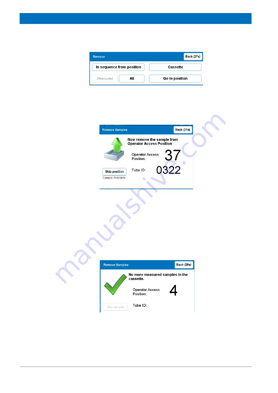 Bruker SampleXpress User Manual Download Page 76