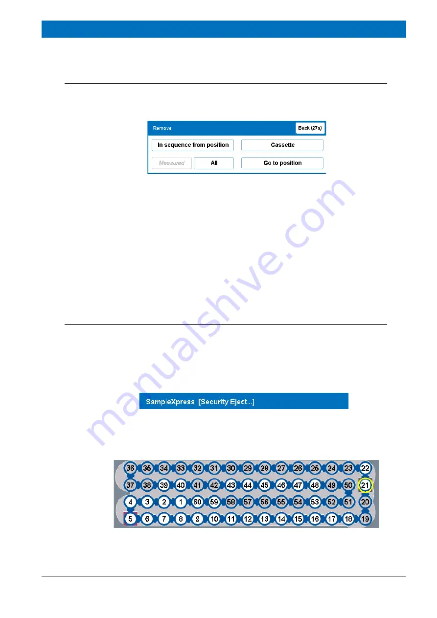 Bruker SampleXpress User Manual Download Page 79