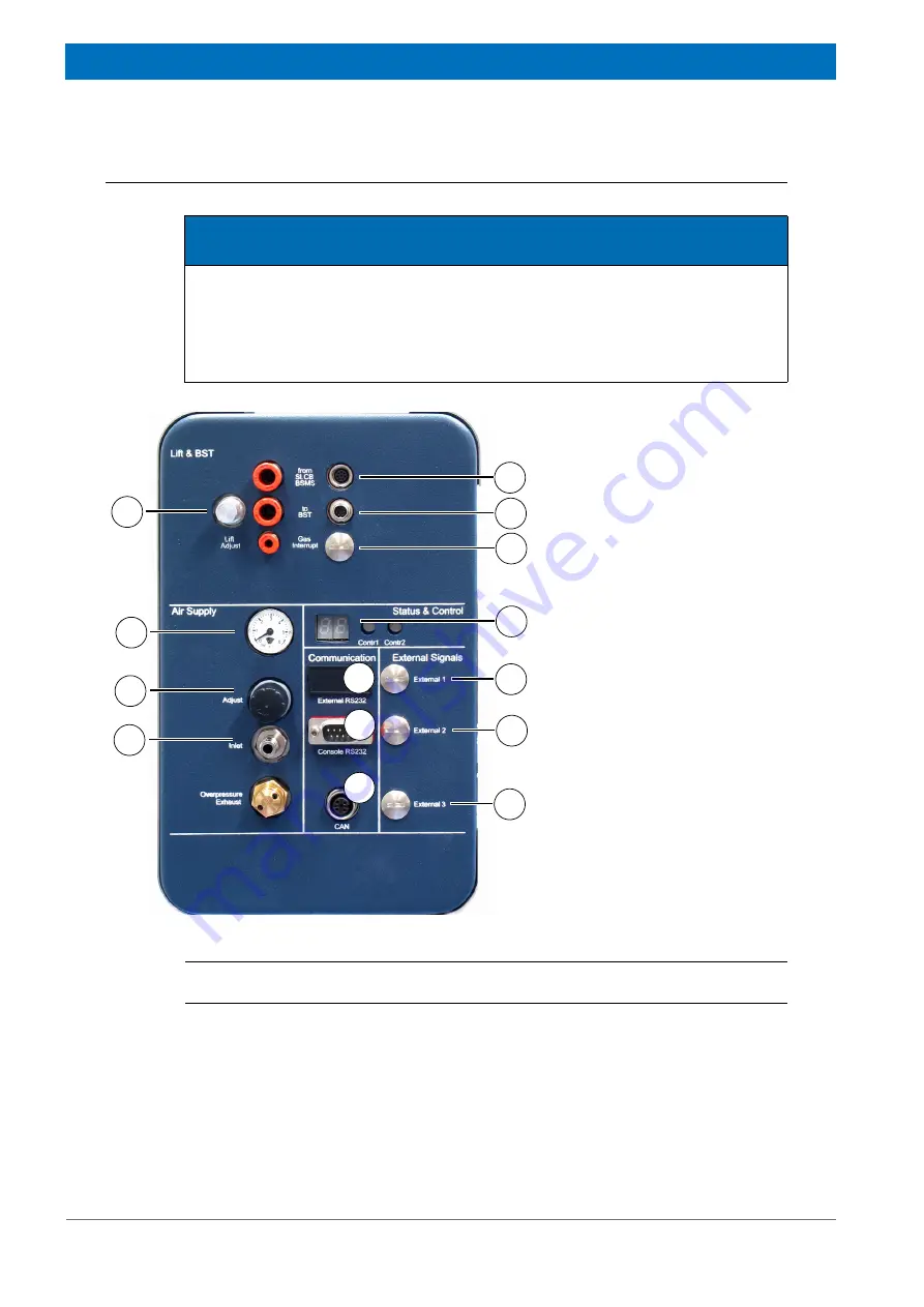 Bruker SampleXpress User Manual Download Page 92