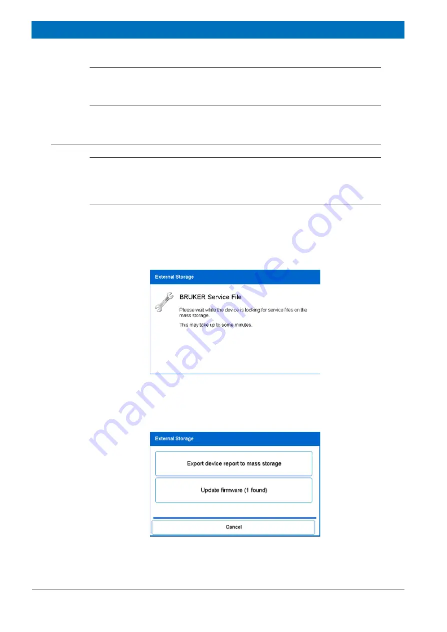 Bruker SampleXpress User Manual Download Page 96