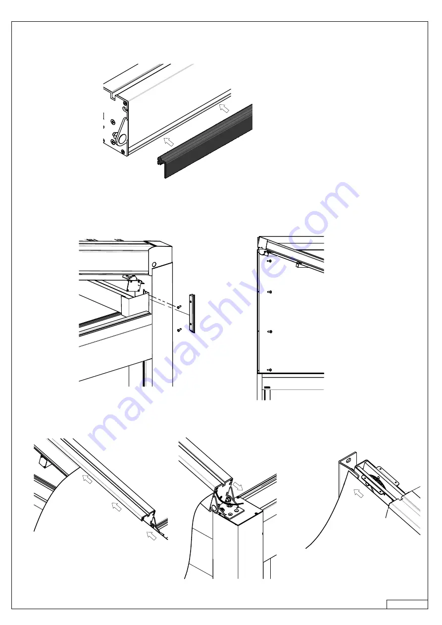 BRUSTOR B500 Mounting Instructions Download Page 23