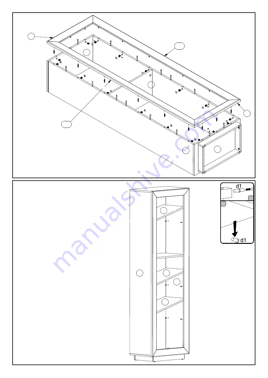 BRW LARGO PREG/20/6 Скачать руководство пользователя страница 5