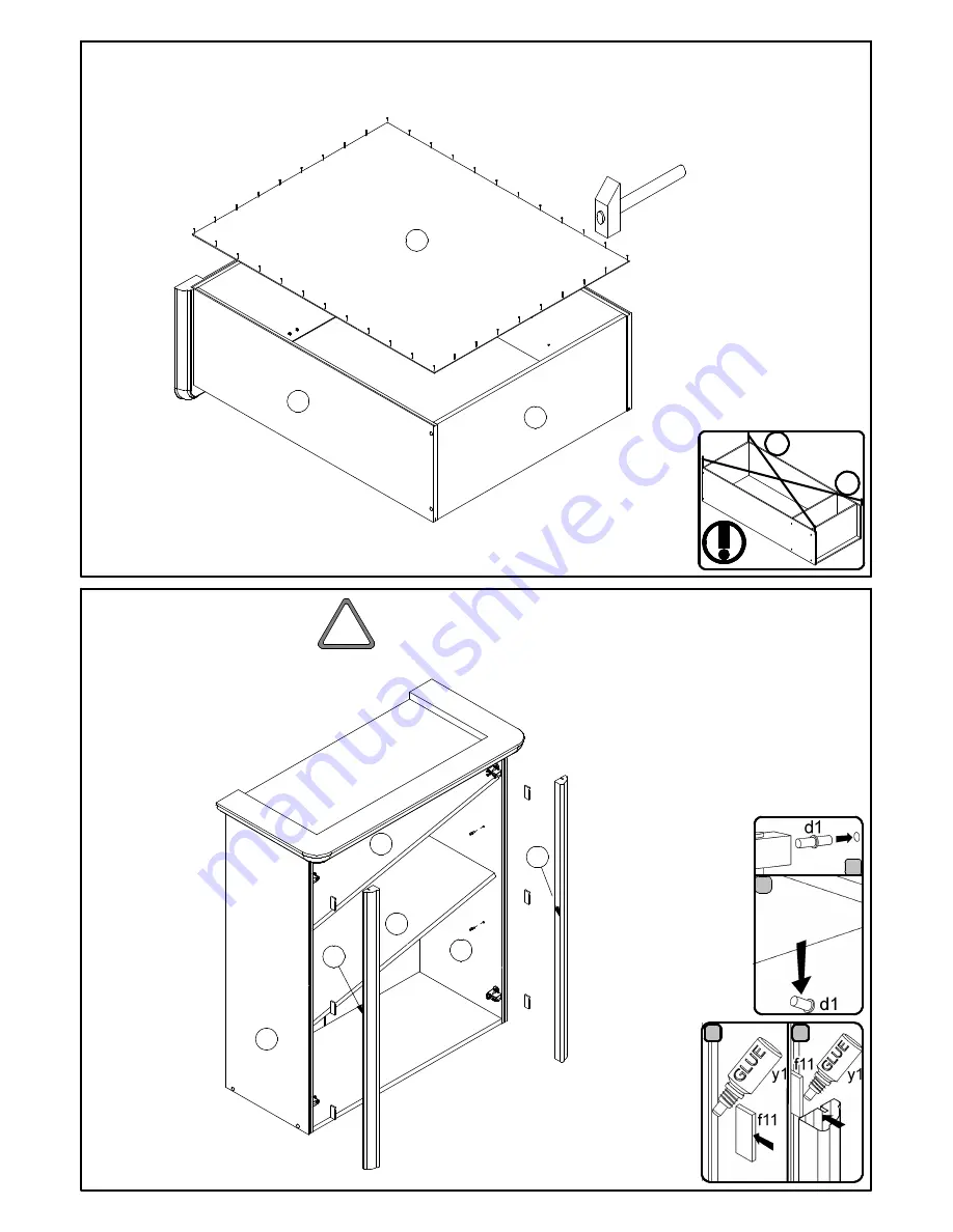 BRW Natalia III Assembly Manual Download Page 4