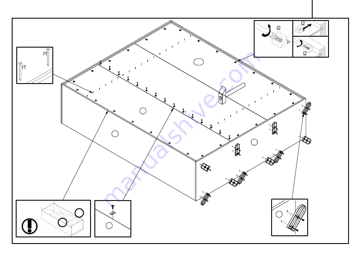 BRW ROKSANA 2 SZF3D/22/18 Assembly Instructions Manual Download Page 6