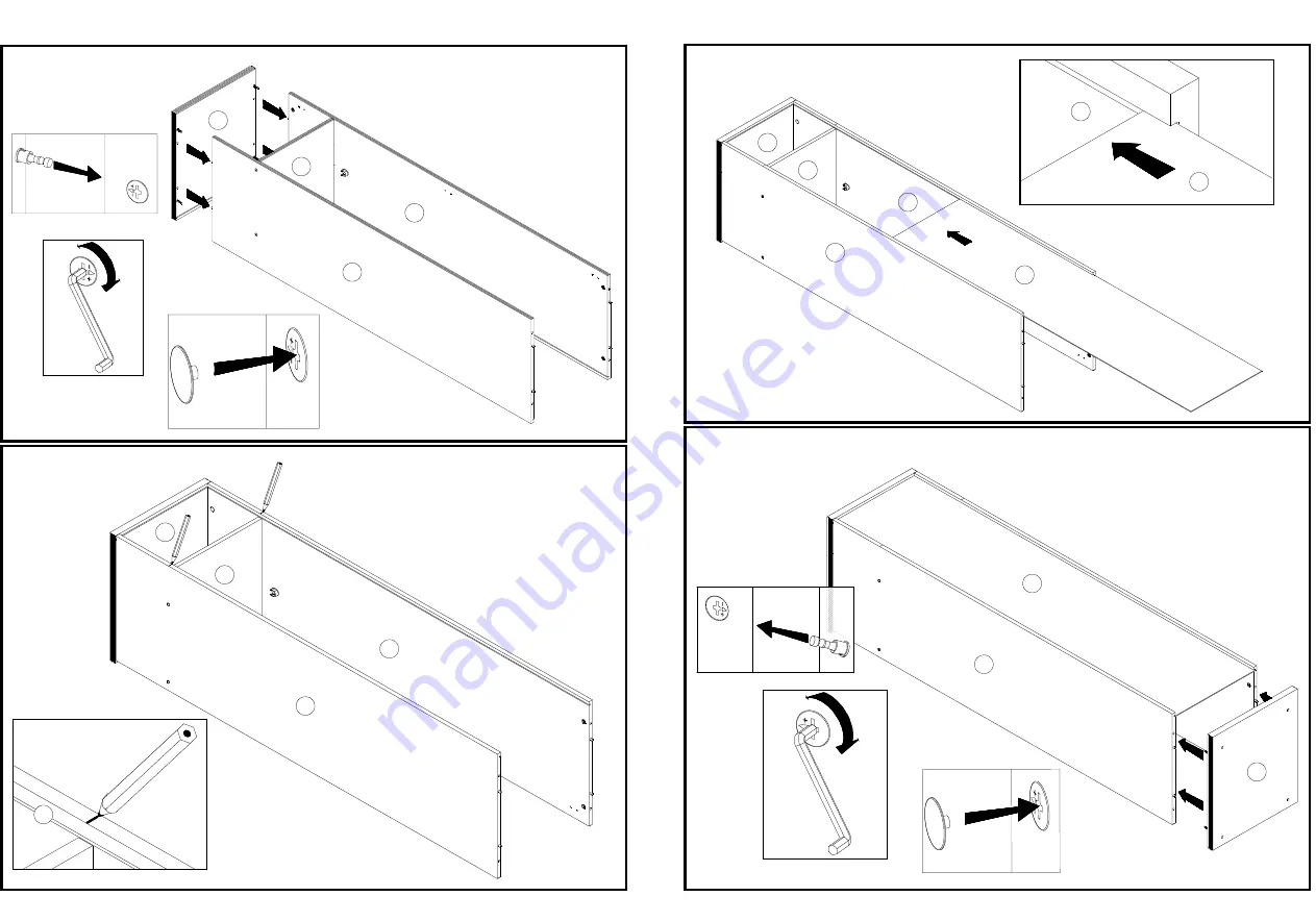 BRW SYSTEM msu/18/4.5 Fitting-Up Instruction Download Page 3