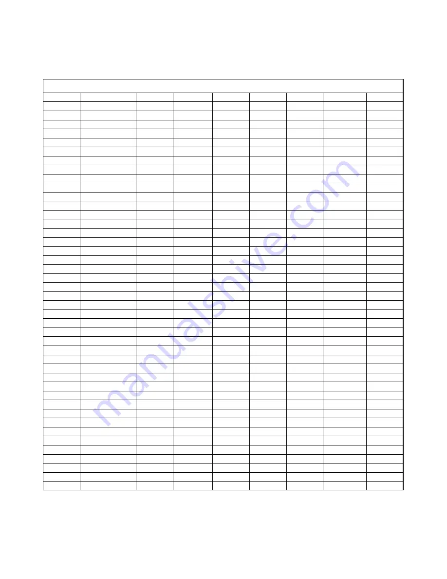 Bryan Boilers AB120-W Specification Sheet Download Page 3