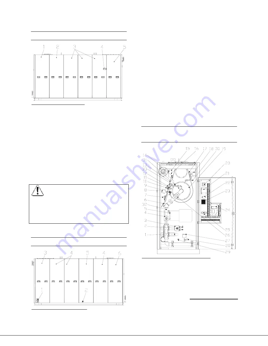 Bryan Boilers Triple-Flex 150 Installation And Operating Service Manual Download Page 19