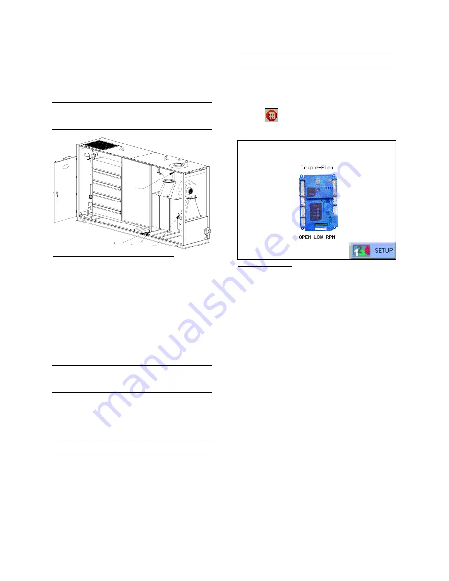 Bryan Boilers Triple-Flex 150 Installation And Operating Service Manual Download Page 22