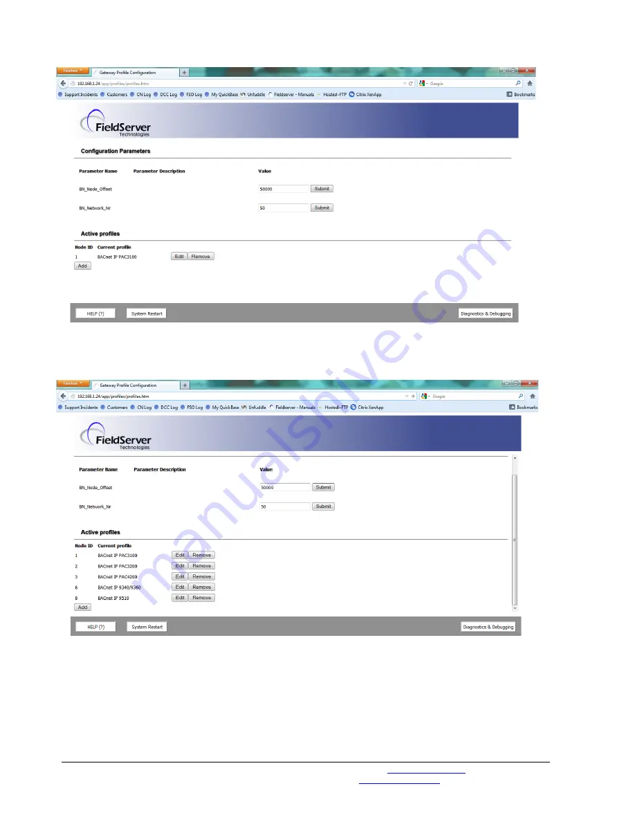 Bryan Boilers UCG Reference Manual Download Page 31