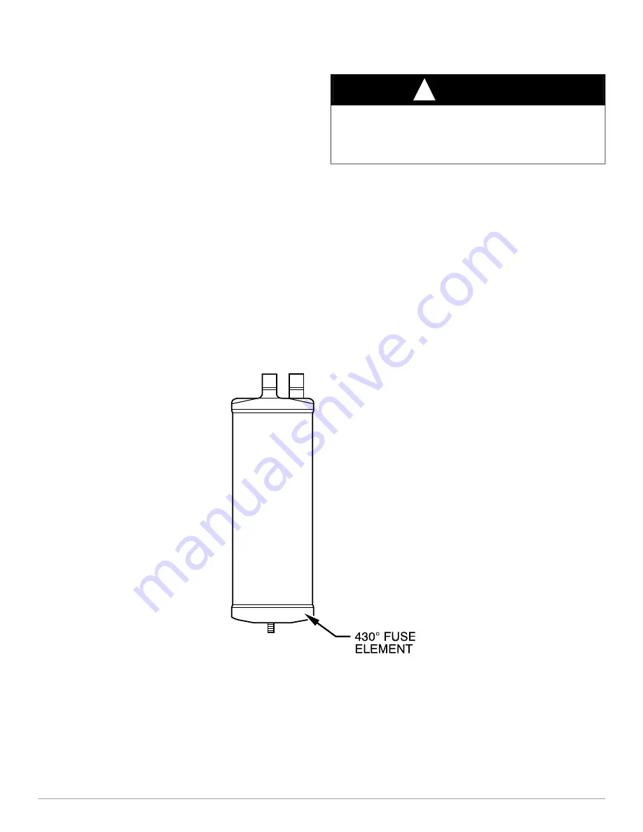 Bryant 180B024 Application Manual And Service Manual Download Page 30