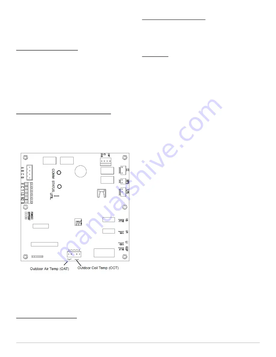 Bryant 180B024 Application Manual And Service Manual Download Page 47