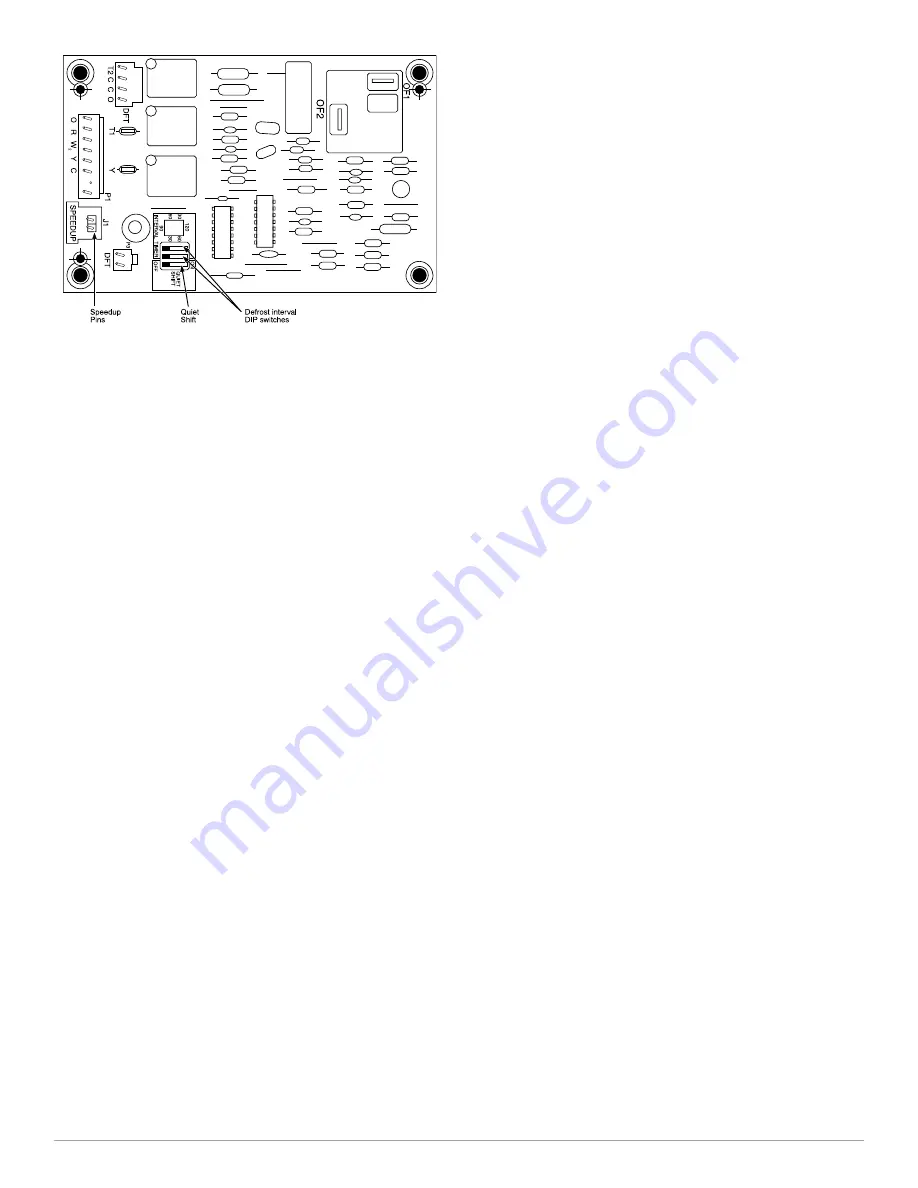 Bryant 180B024 Application Manual And Service Manual Download Page 64