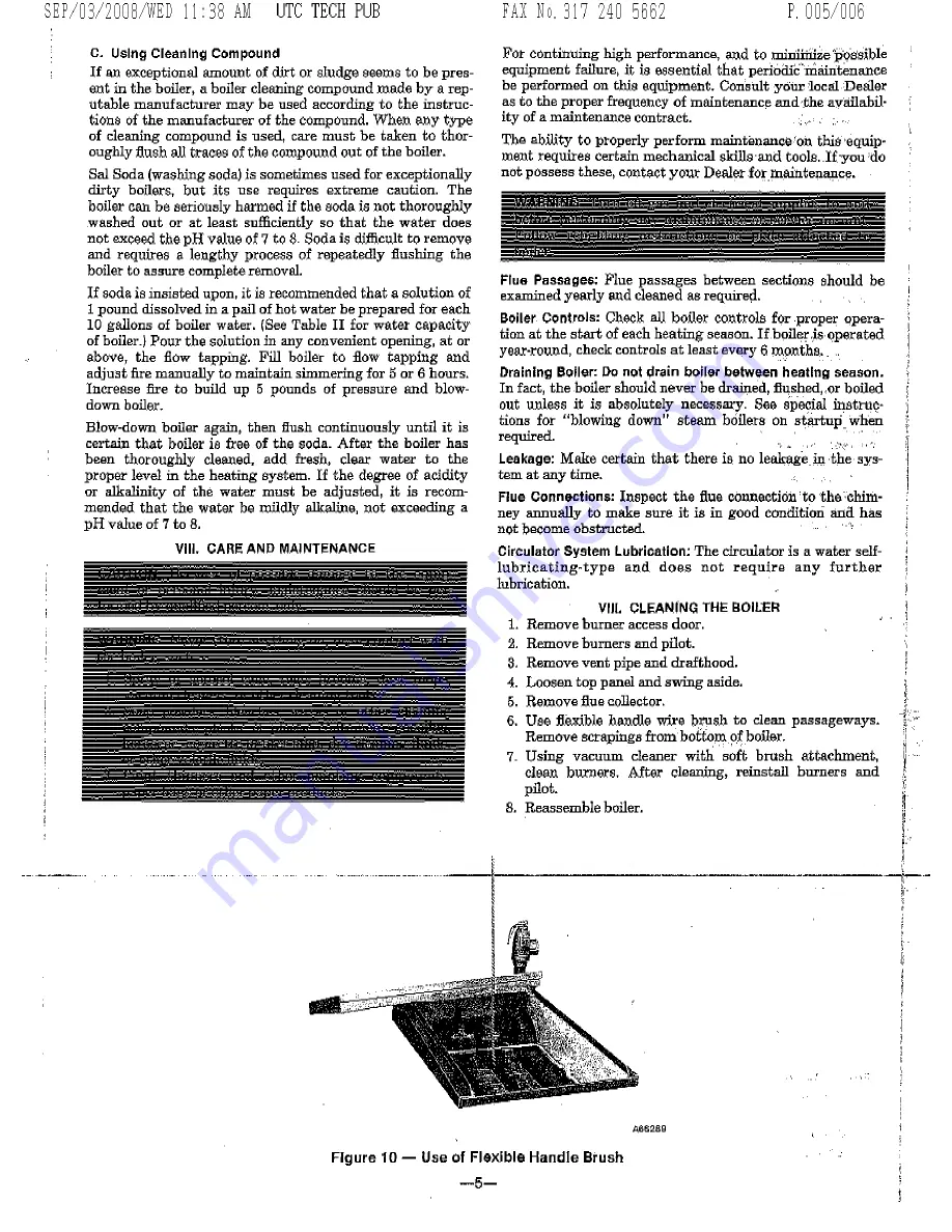 Bryant 235A Installation, Operation And Maintenance Instructions Download Page 5