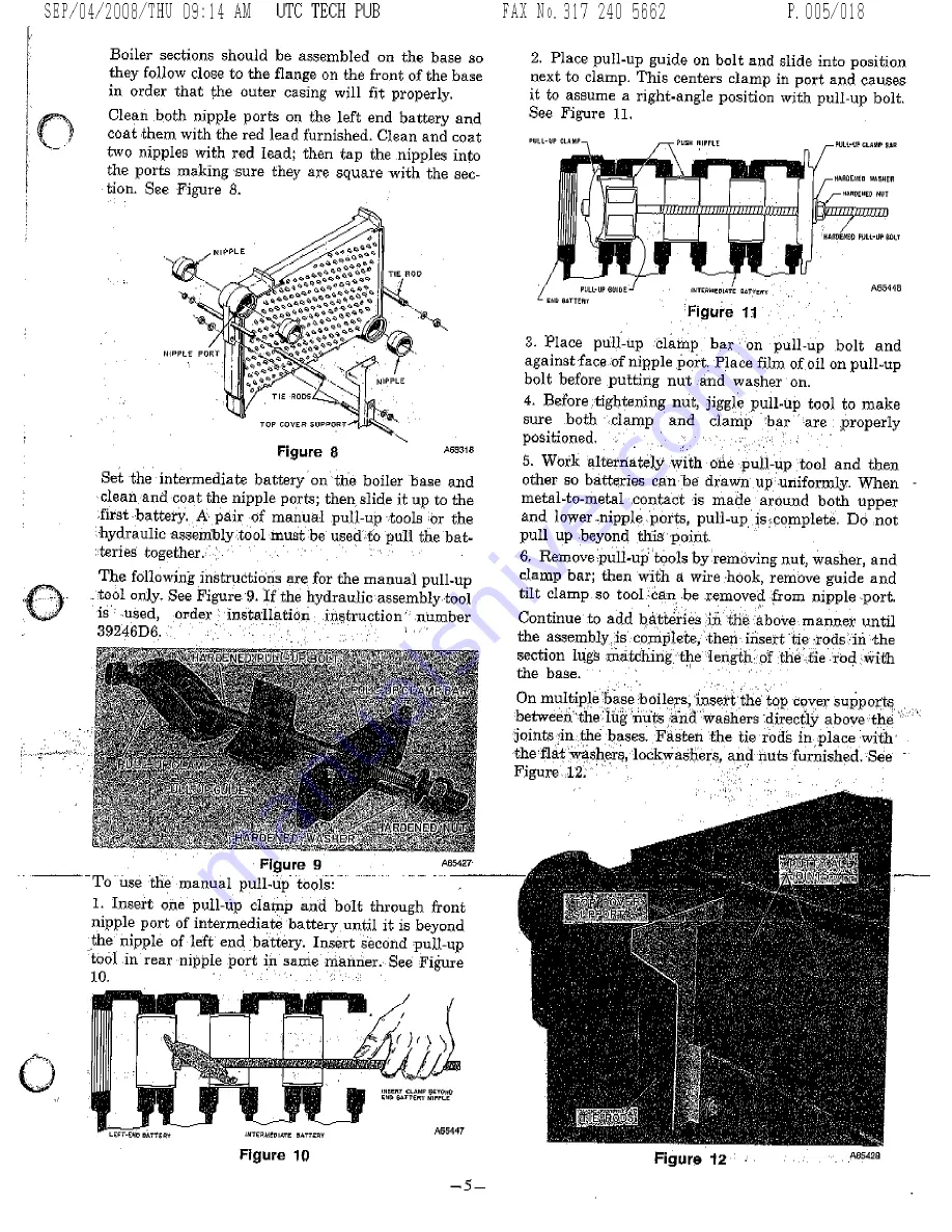 Bryant 246 Installation Instructions Manual Download Page 5