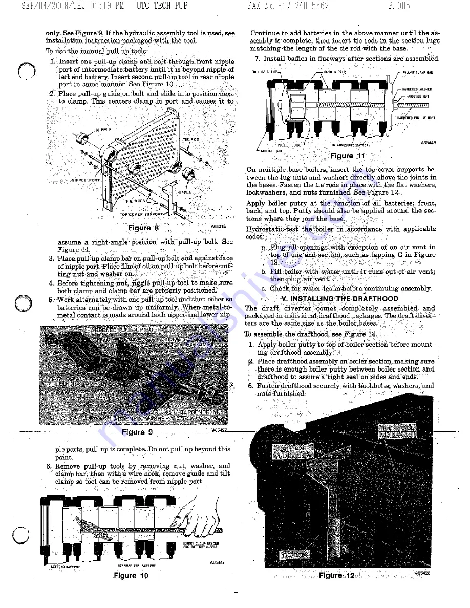 Bryant 246B Installation Instructions Manual Download Page 5