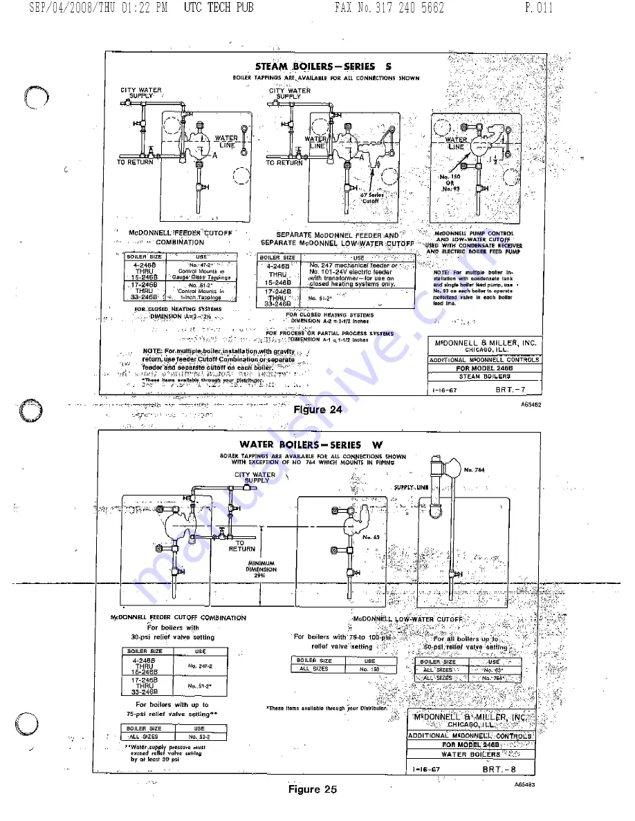 Bryant 246B Installation Instructions Manual Download Page 11