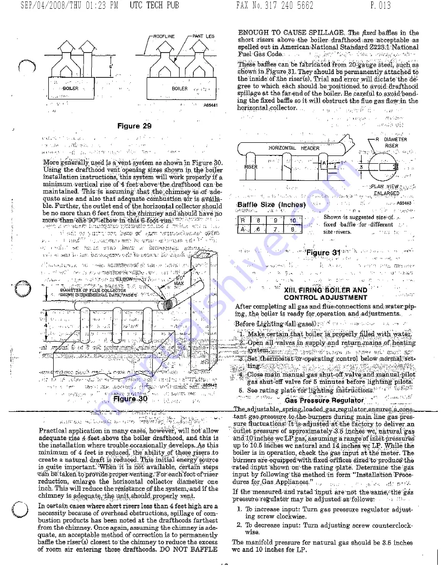 Bryant 246B Installation Instructions Manual Download Page 13