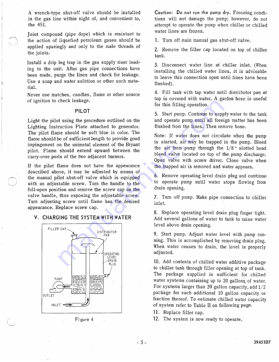 Bryant 36-451 Installation Instructions Manual Download Page 5