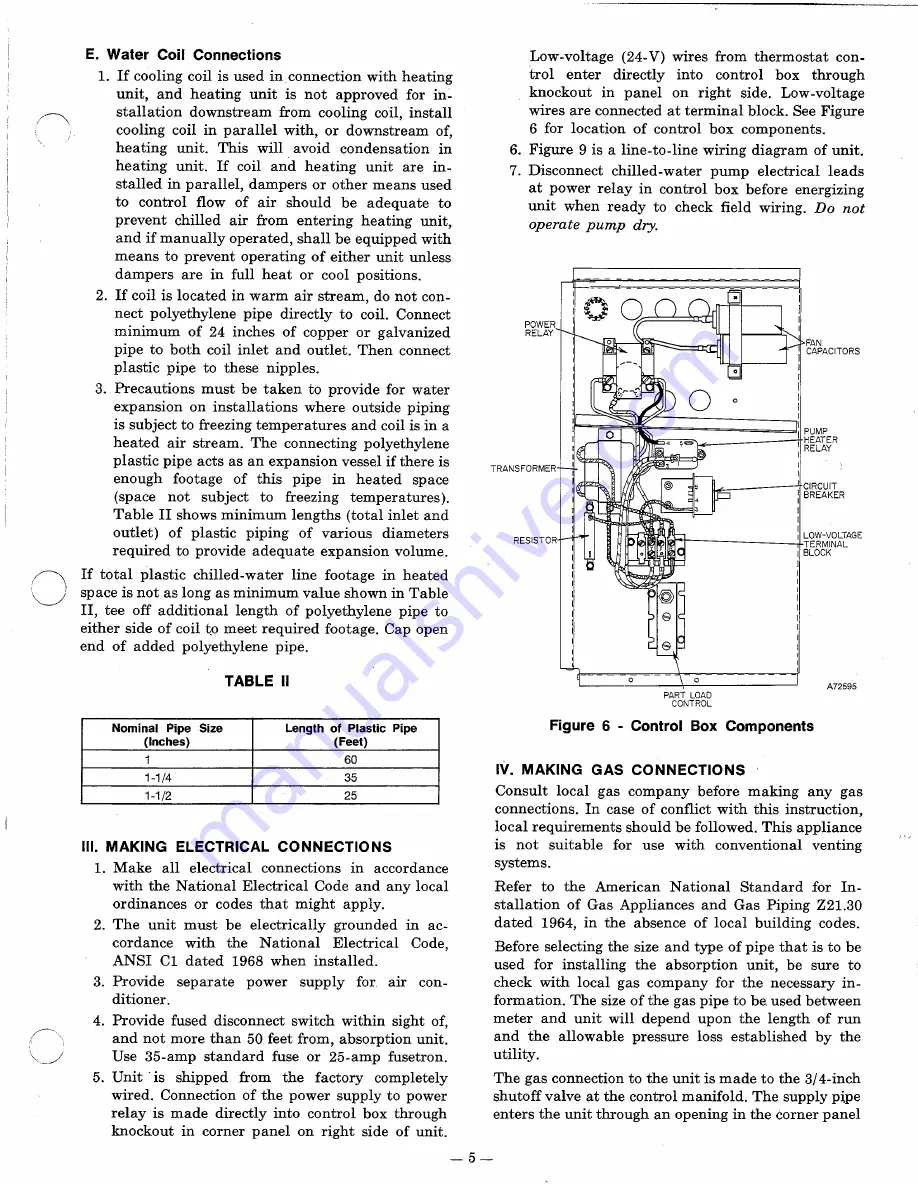 Bryant 452W Скачать руководство пользователя страница 5