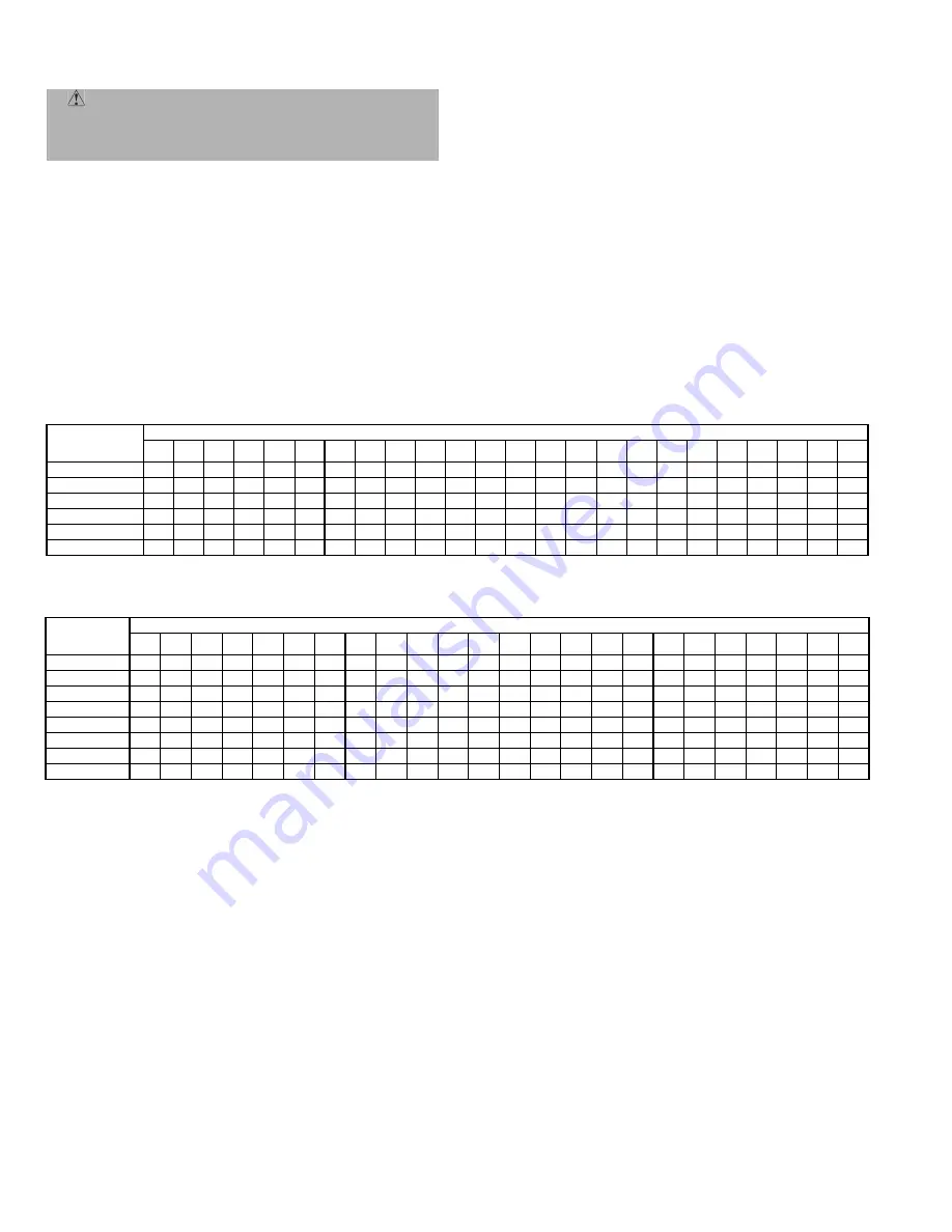 Bryant 538J-18-1 Installation, Start-Up And Service Instructions Manual Download Page 10