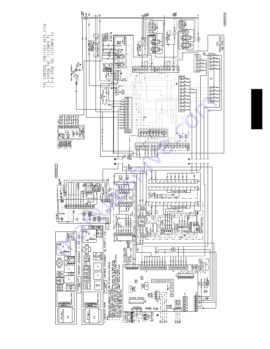 Bryant 548J 04-24
581J 04-28 Controls, Start-Up, Operation And Troubleshooting Download Page 5