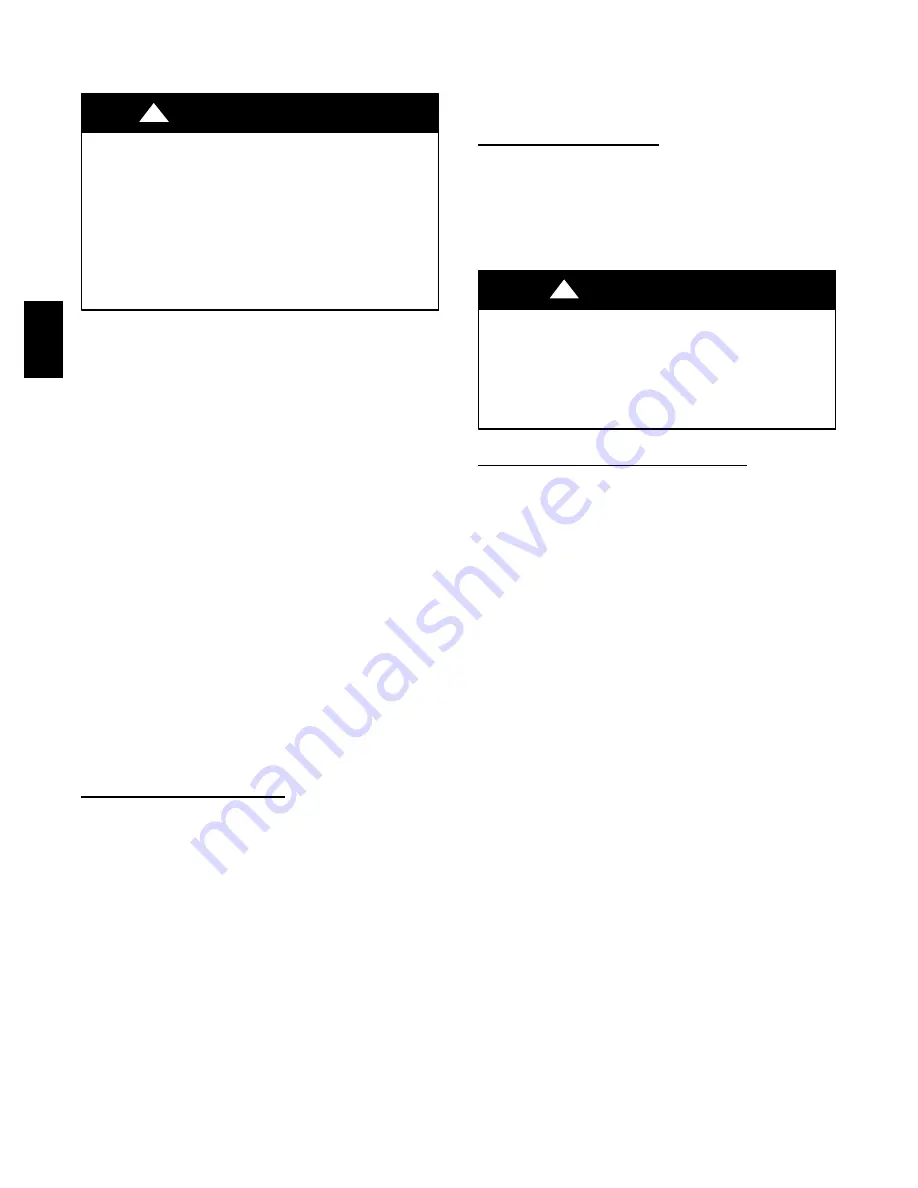 Bryant 548J Service And Maintenance Instructions Download Page 8