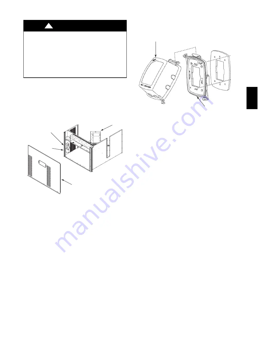 Bryant 548J Service And Maintenance Instructions Download Page 19