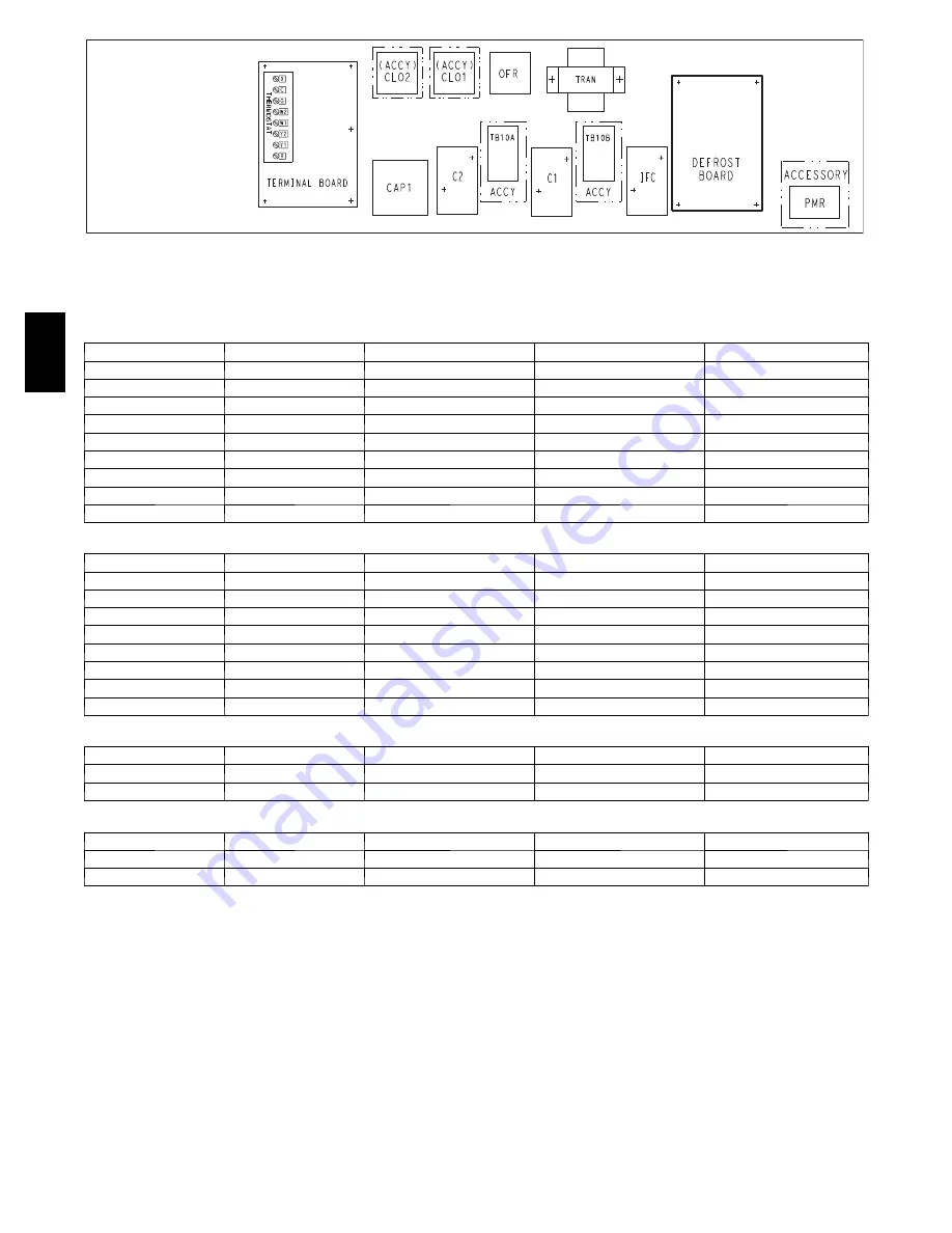 Bryant 548J Service And Maintenance Instructions Download Page 22