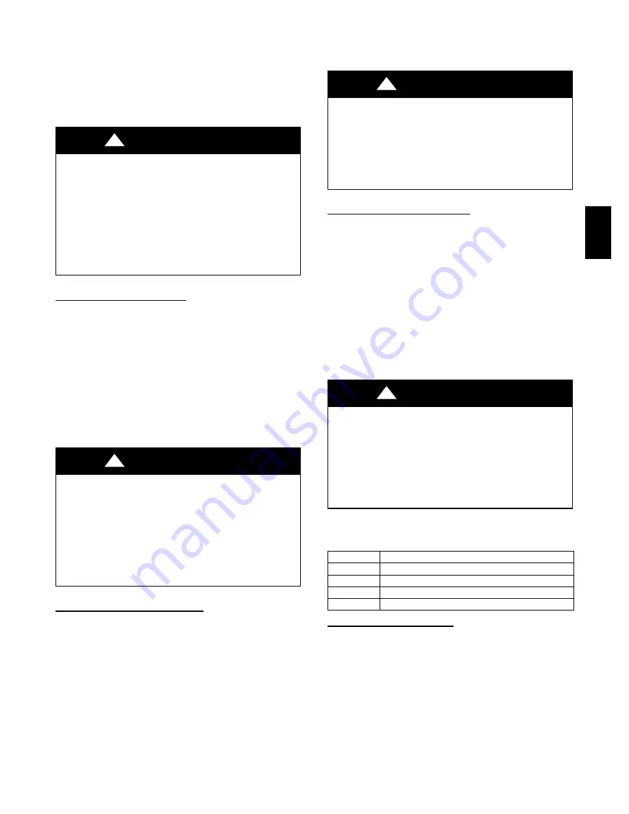 Bryant 548J Service And Maintenance Instructions Download Page 29