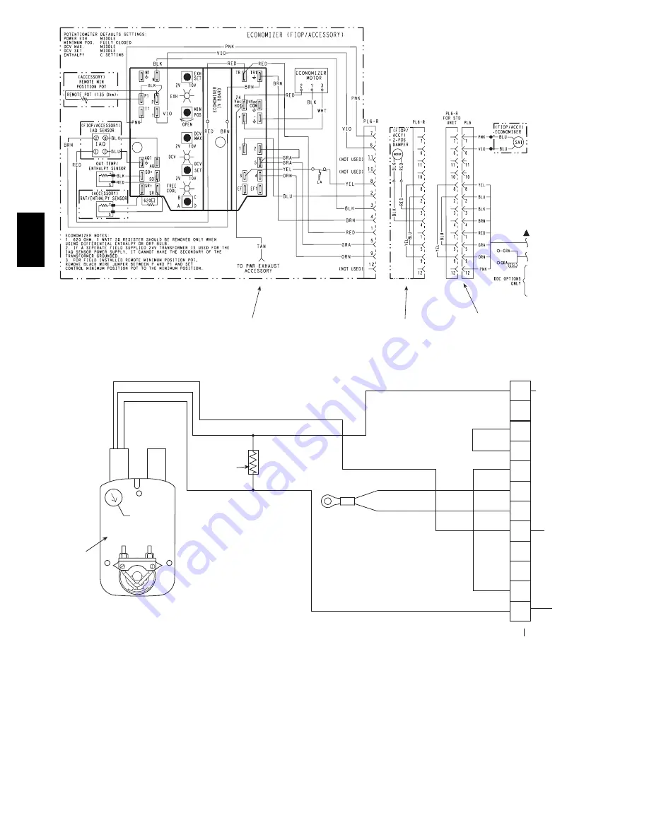 Bryant 548J Service And Maintenance Instructions Download Page 48