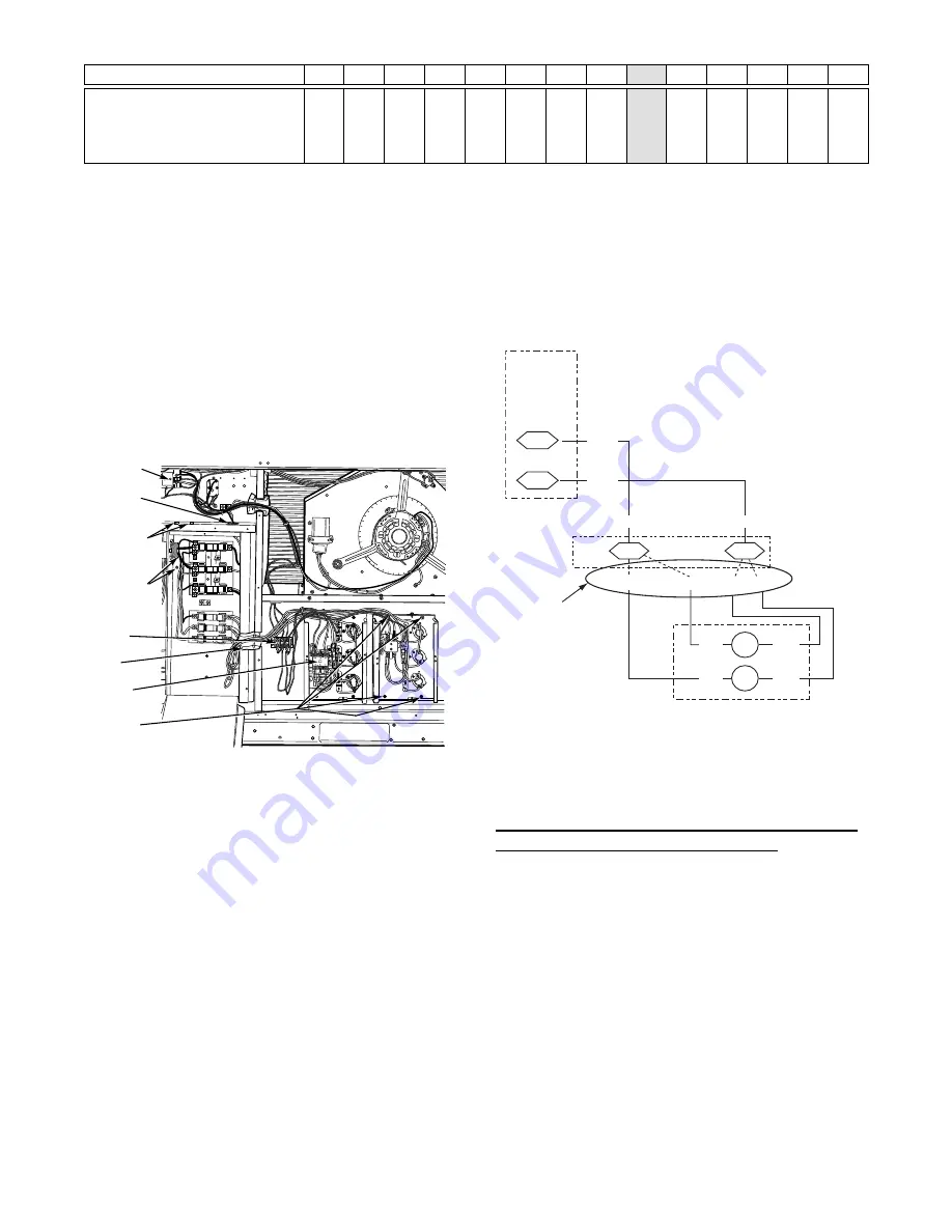 Bryant 549J Series Installation Instructions Manual Download Page 23